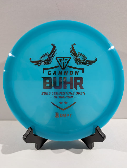 Blue TD Disc