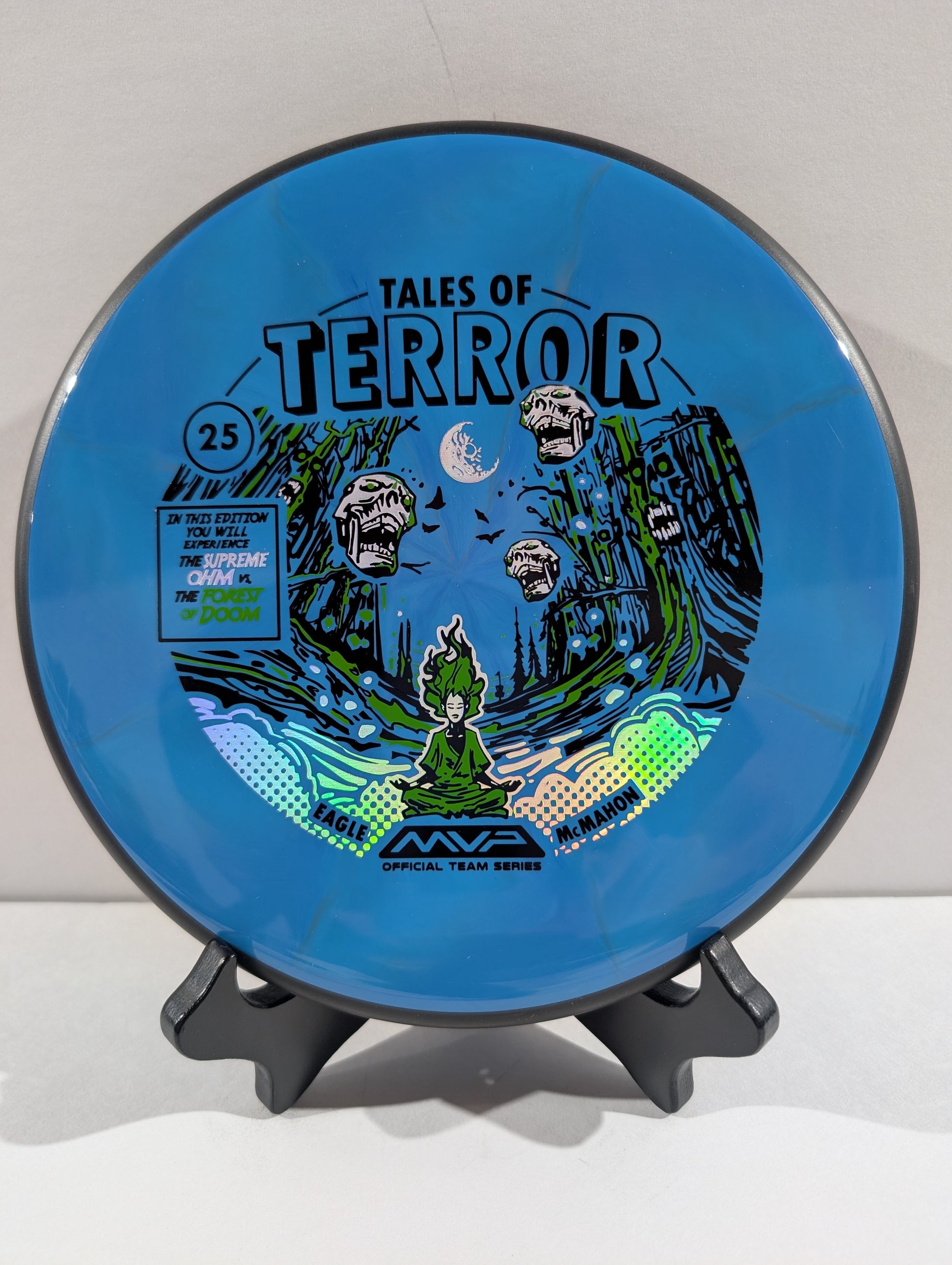 Blue Ohm Disc