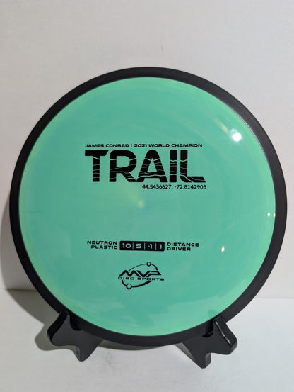 Seafoam Trail