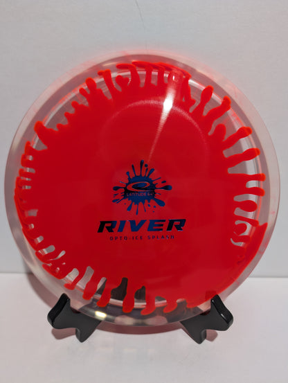 Red-Clear River