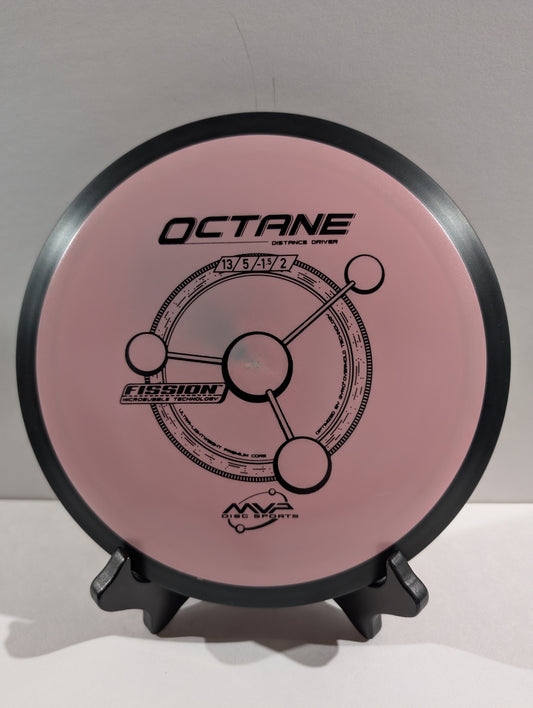 Pink Octane Disc