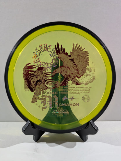 Yellow Resistor Disc