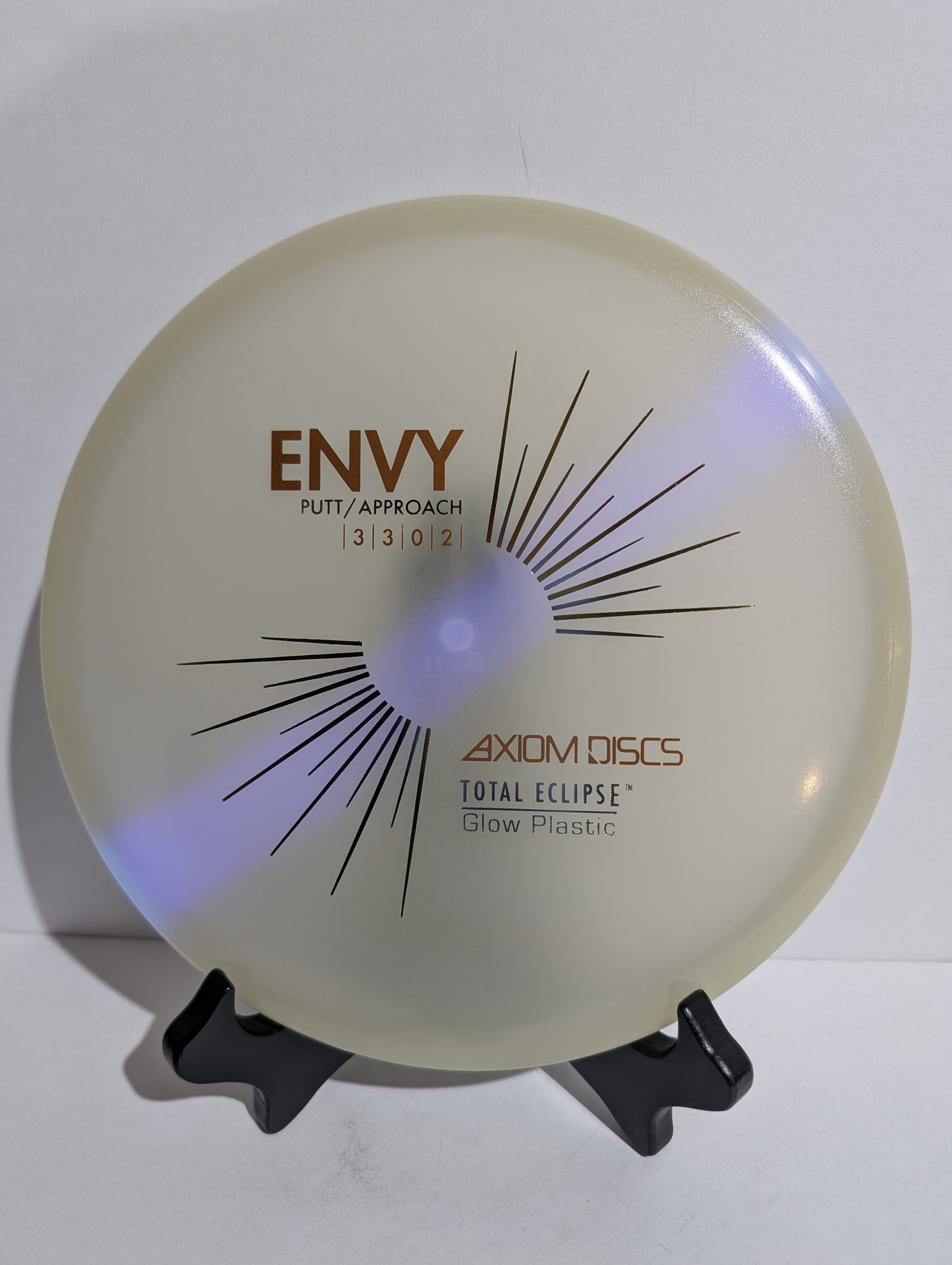 Glow (Purple-Blue) Envy
