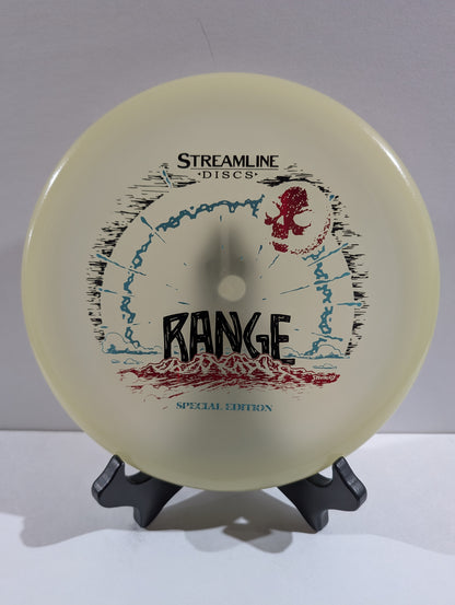 Special Edition Glow Range Disc