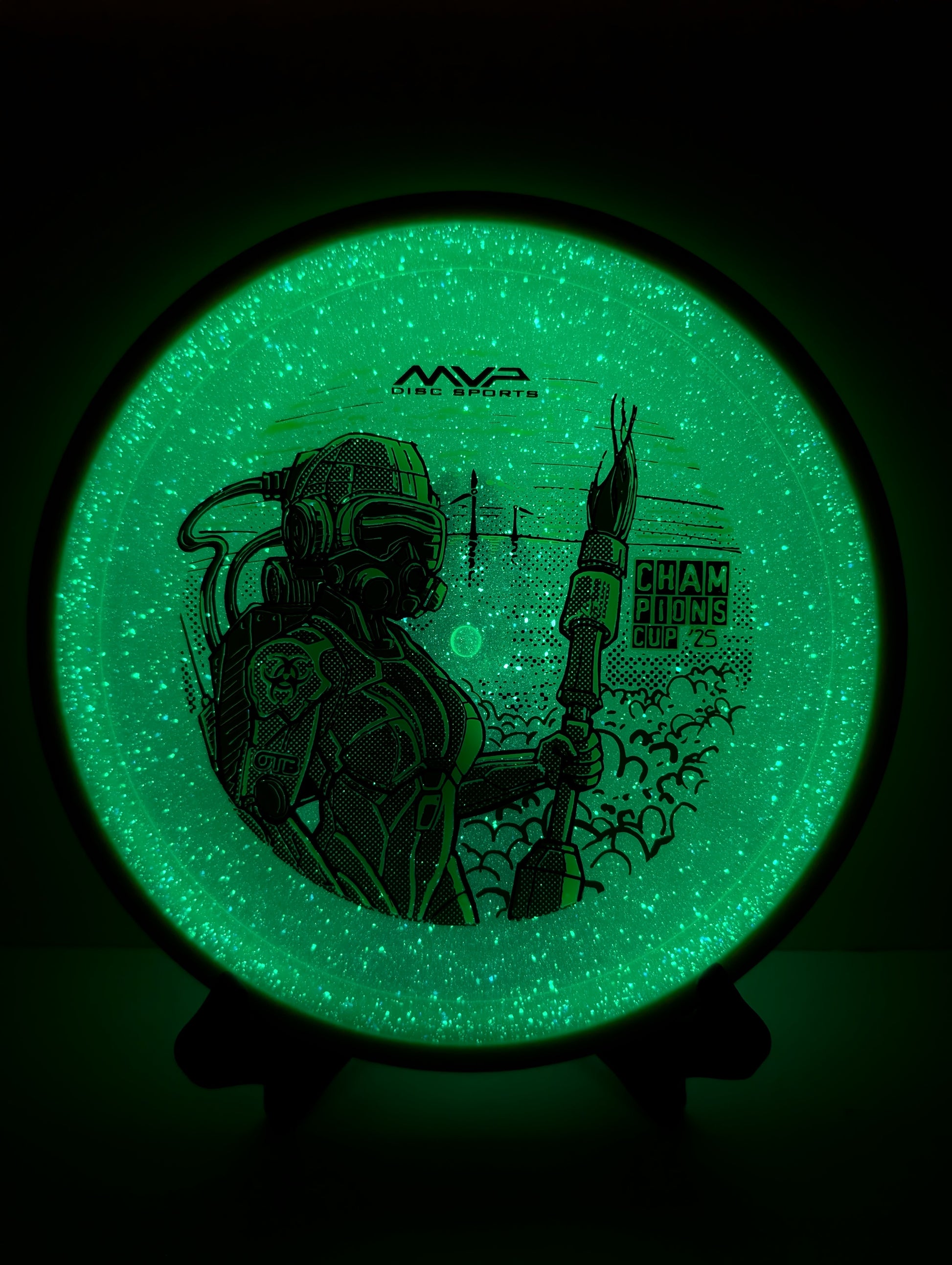 Dayglow-Yellow Virus