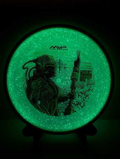 Dayglow-Yellow Virus