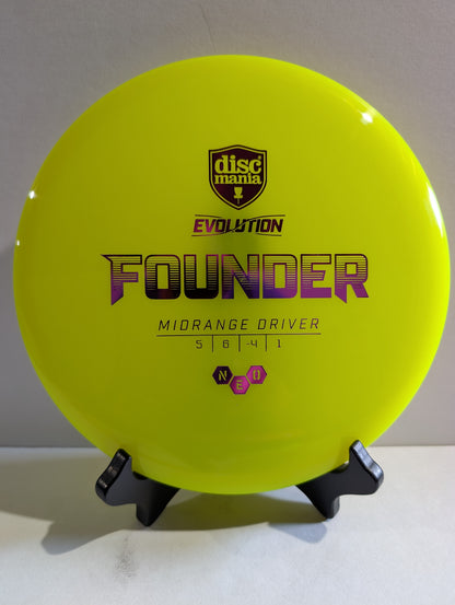 Discmania Neo Founder