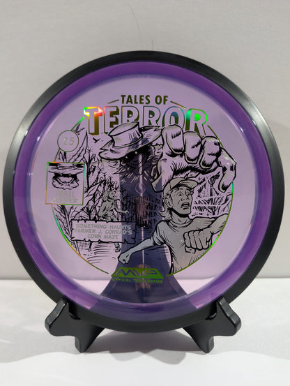 Purple Trail Disc