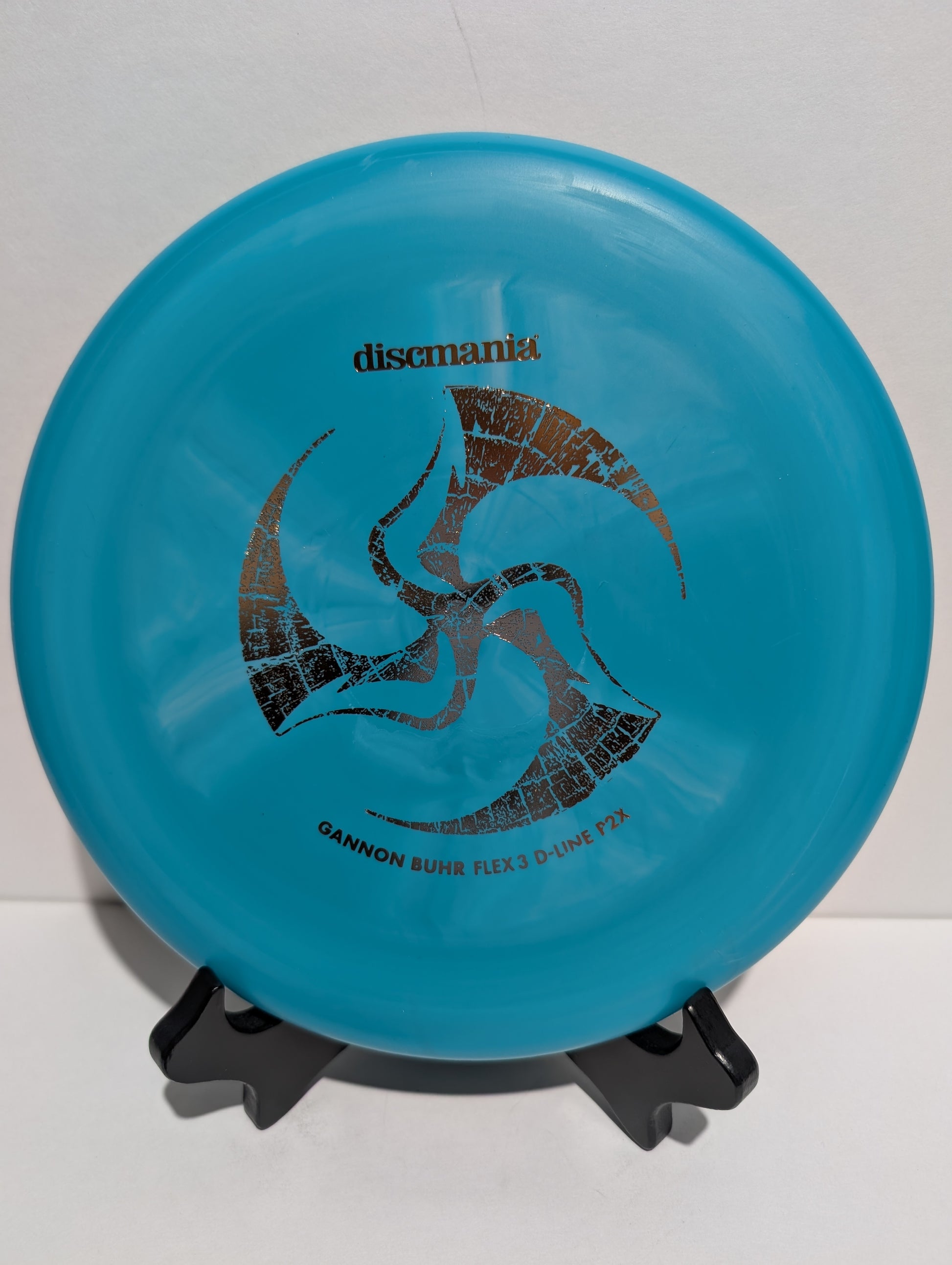 Turquoise P2x