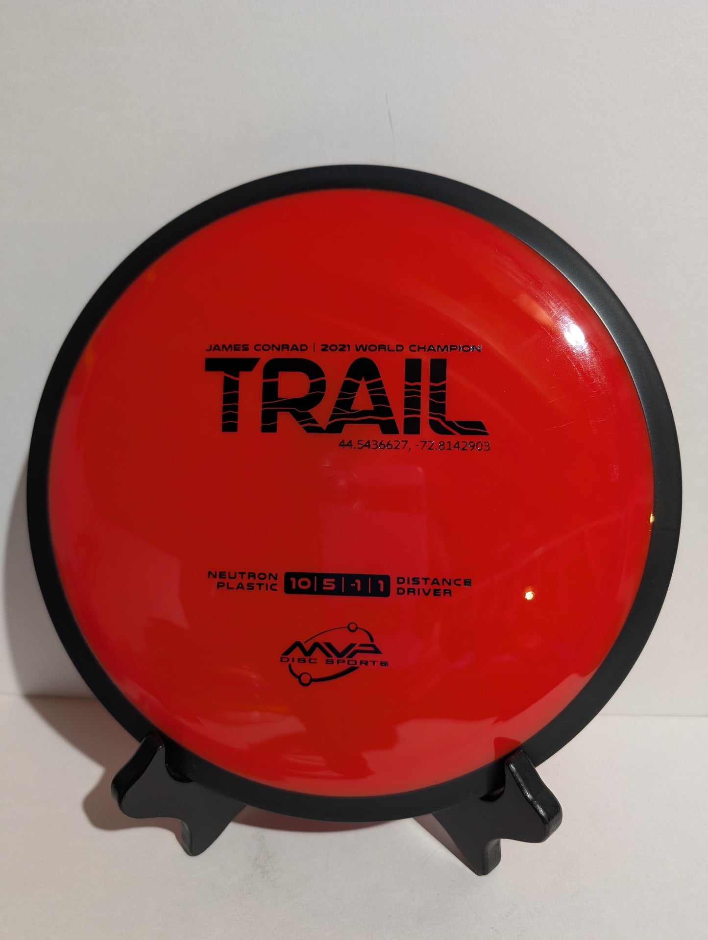 Red Trail