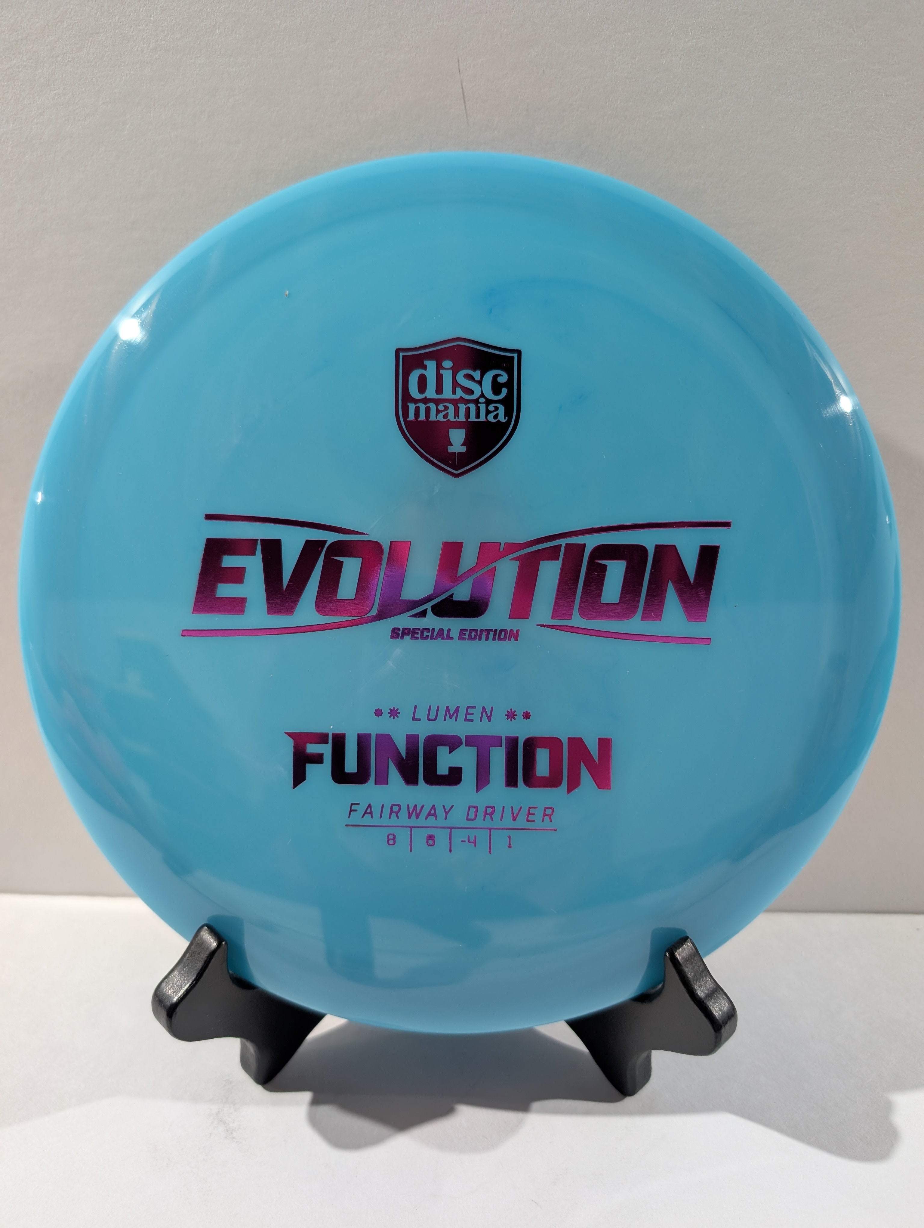 Discmania Neo Lumen Function (Dealer Appreciation) – Dead Straight Disc ...