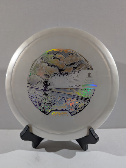 White Shift Disc