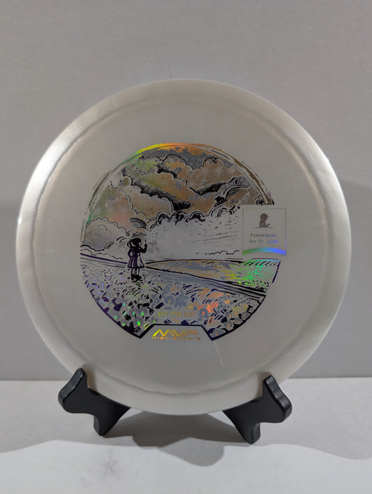White Shift Disc