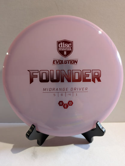 Discmania Neo Founder
