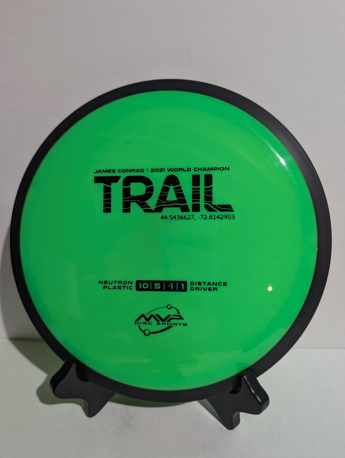 Green Trail