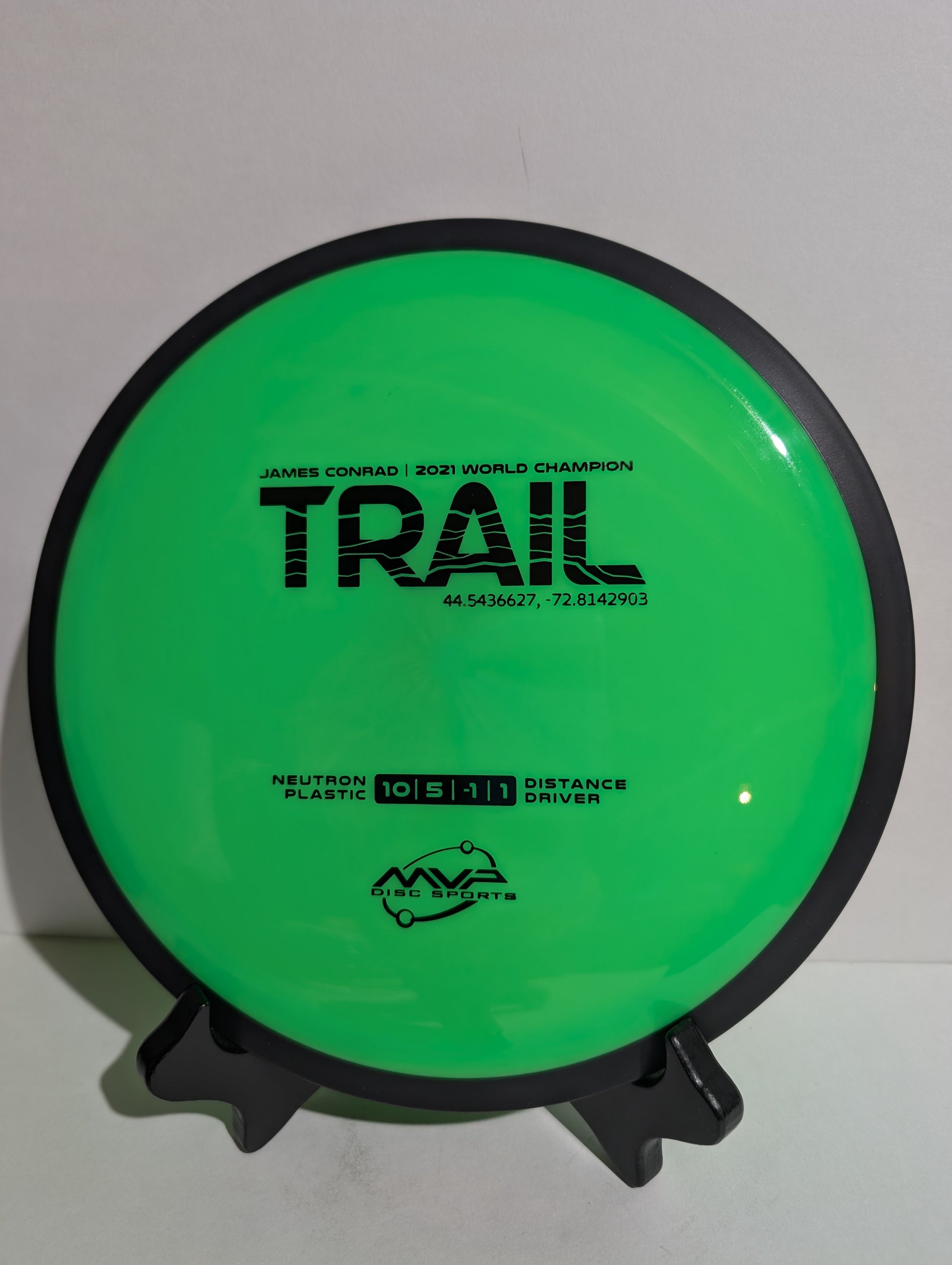 Green Trail