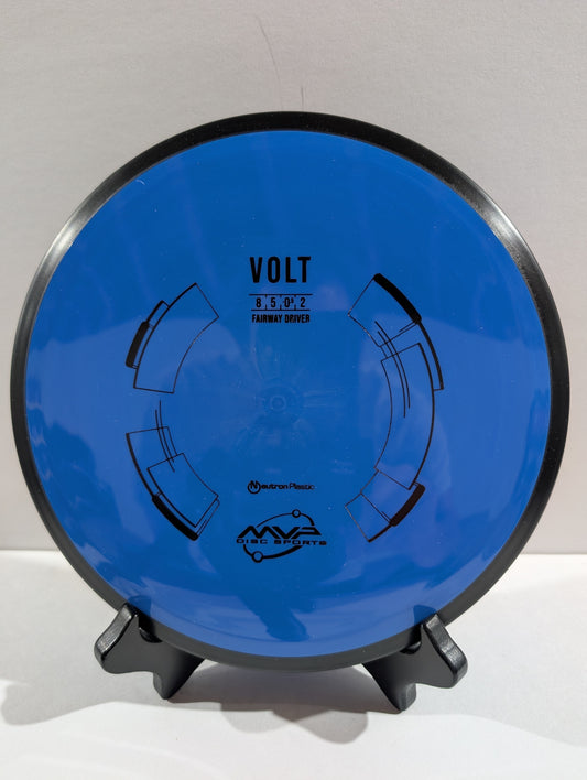 Blue Volt Disc