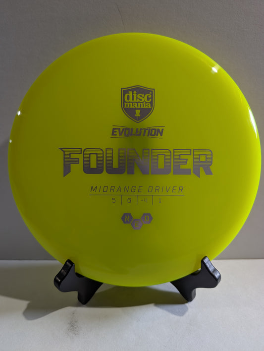 Discmania Neo Founder
