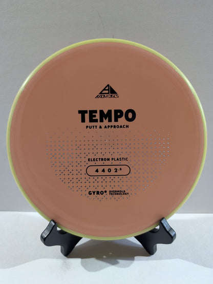 Orange Tempo Disc