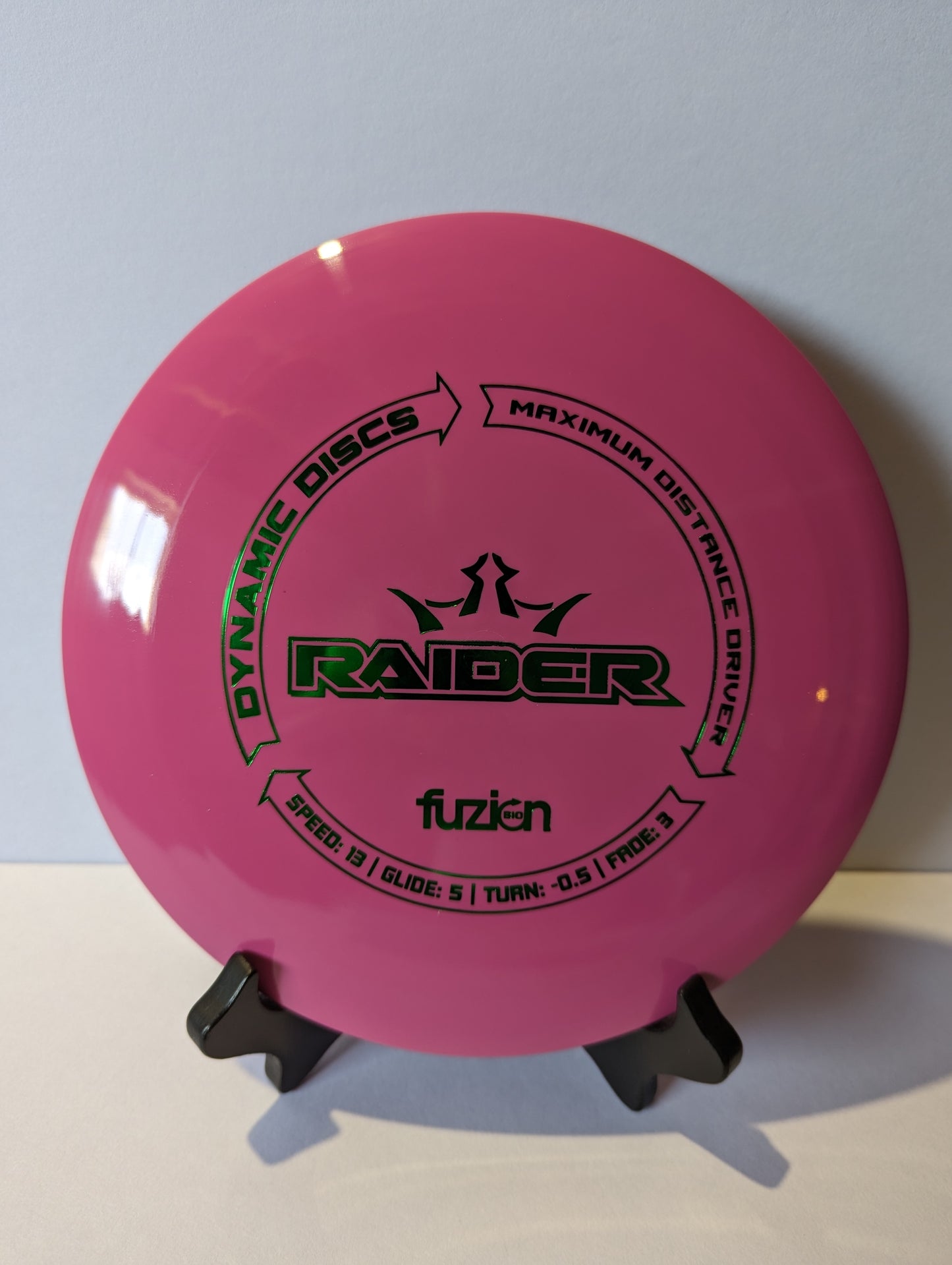 BioFuzion Raider Dark Pink