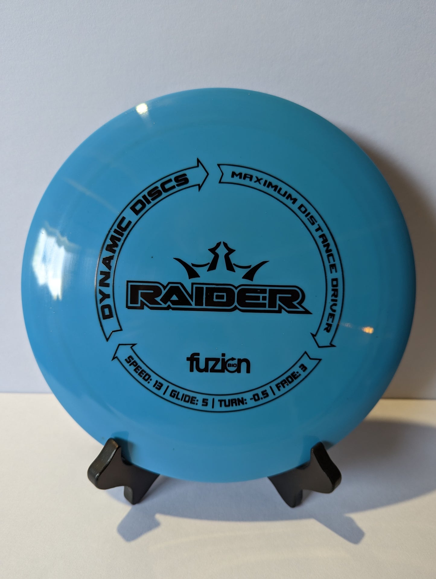 BioFuzion Raider Blue