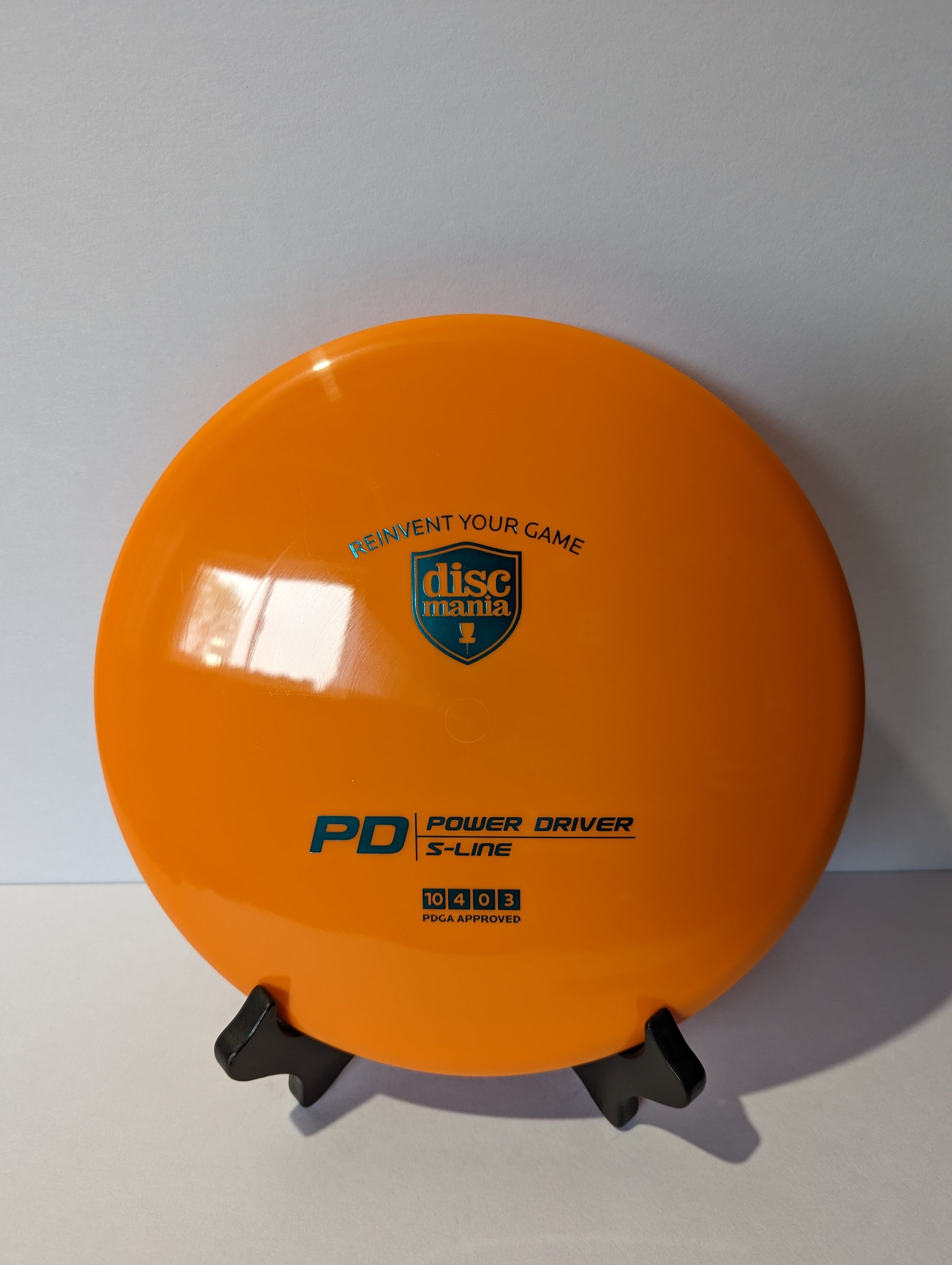 Orange PD