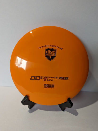 Orange DD3