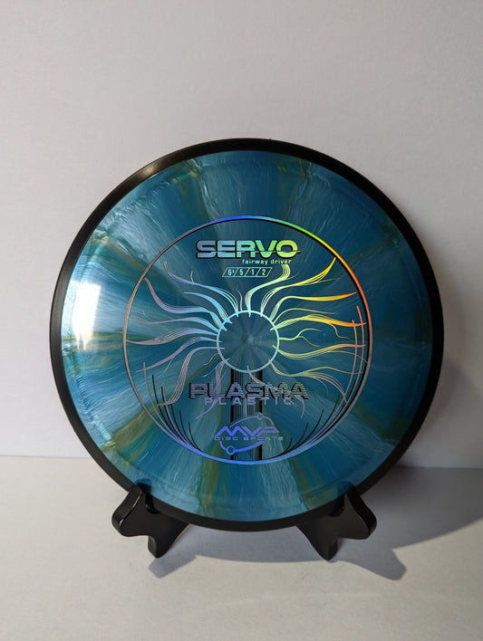 MVP Plasma Servo
