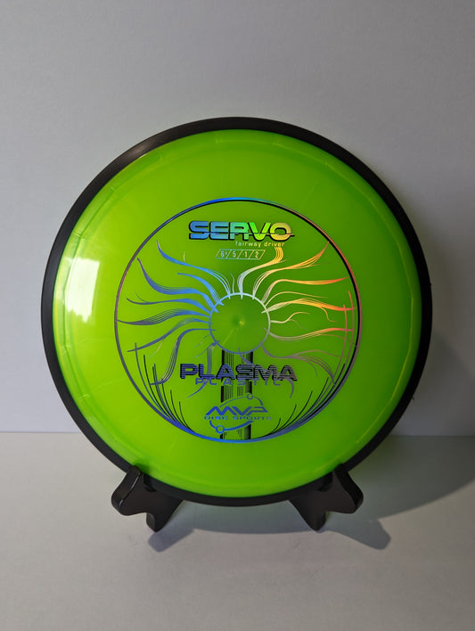 MVP Plasma Servo