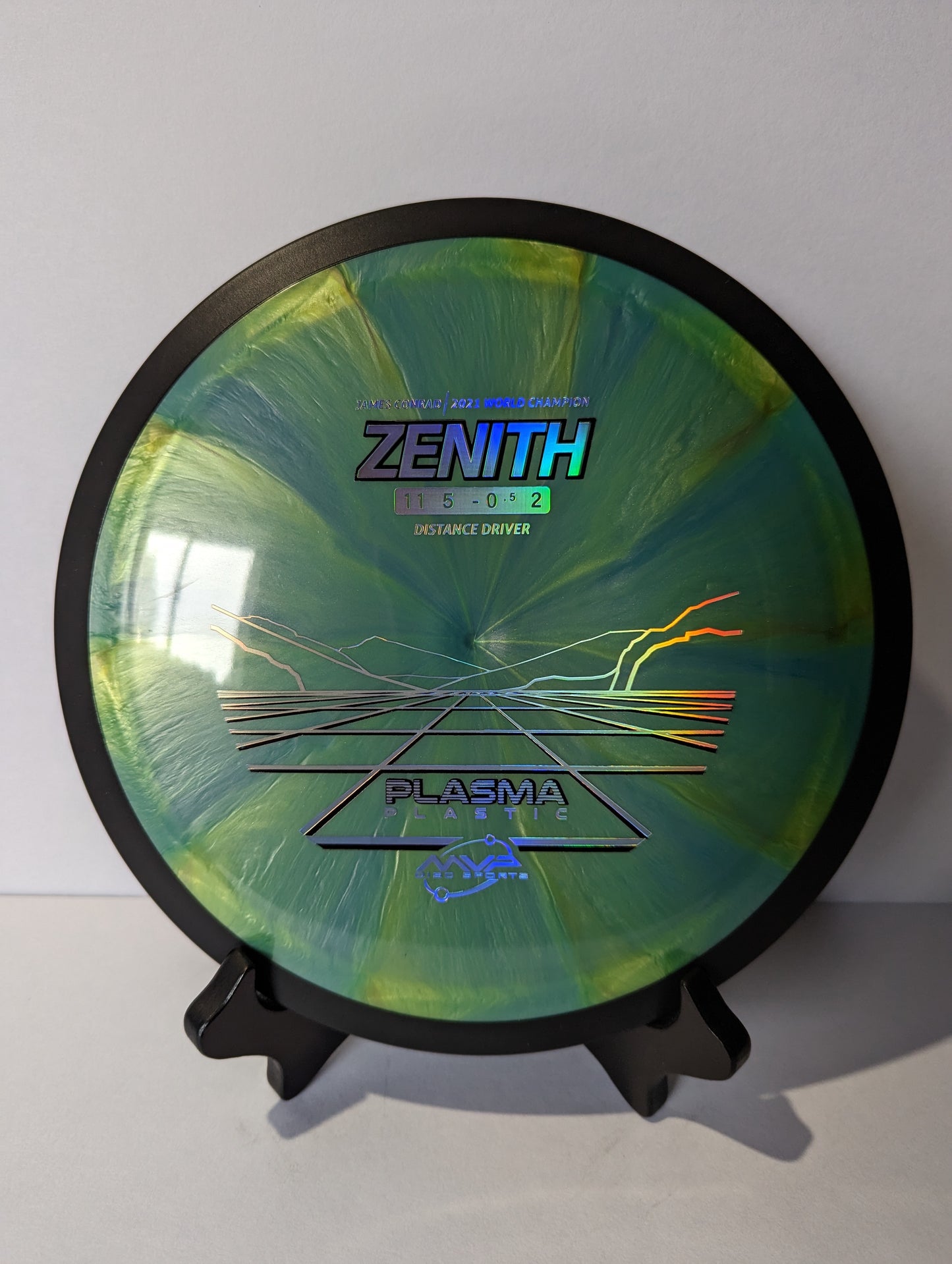 Green Zenith