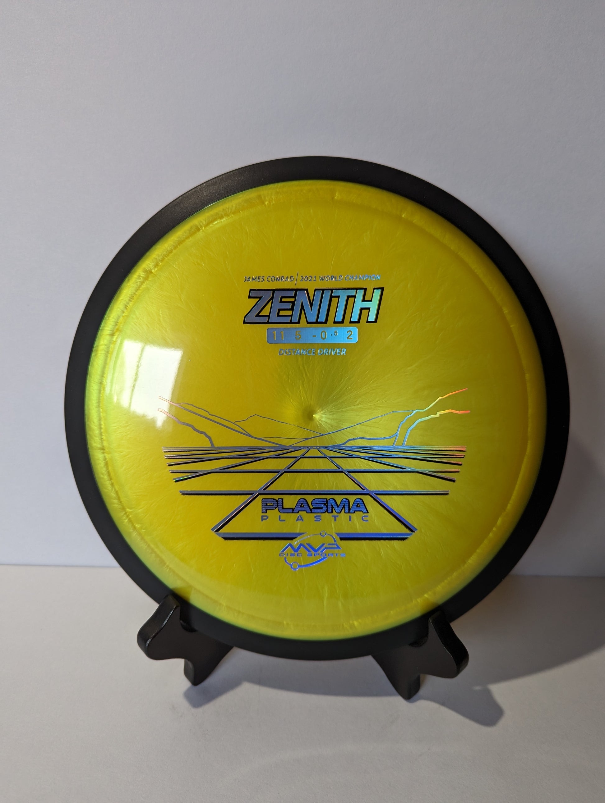 Yellow Zenith