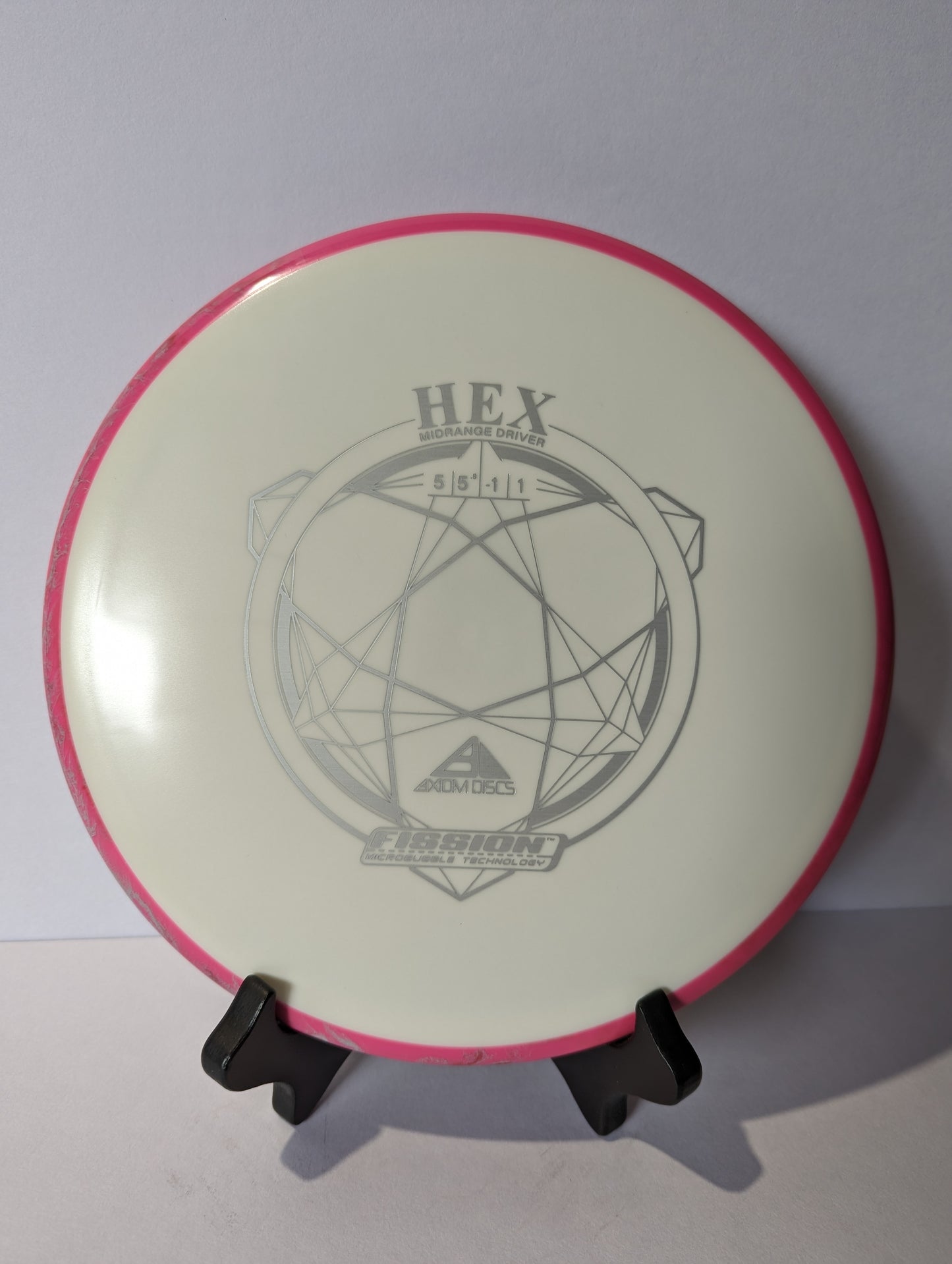 White Pink Hex