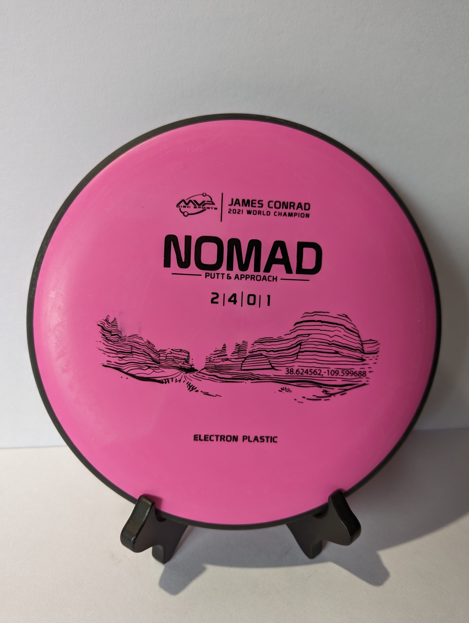 Pink Nomad