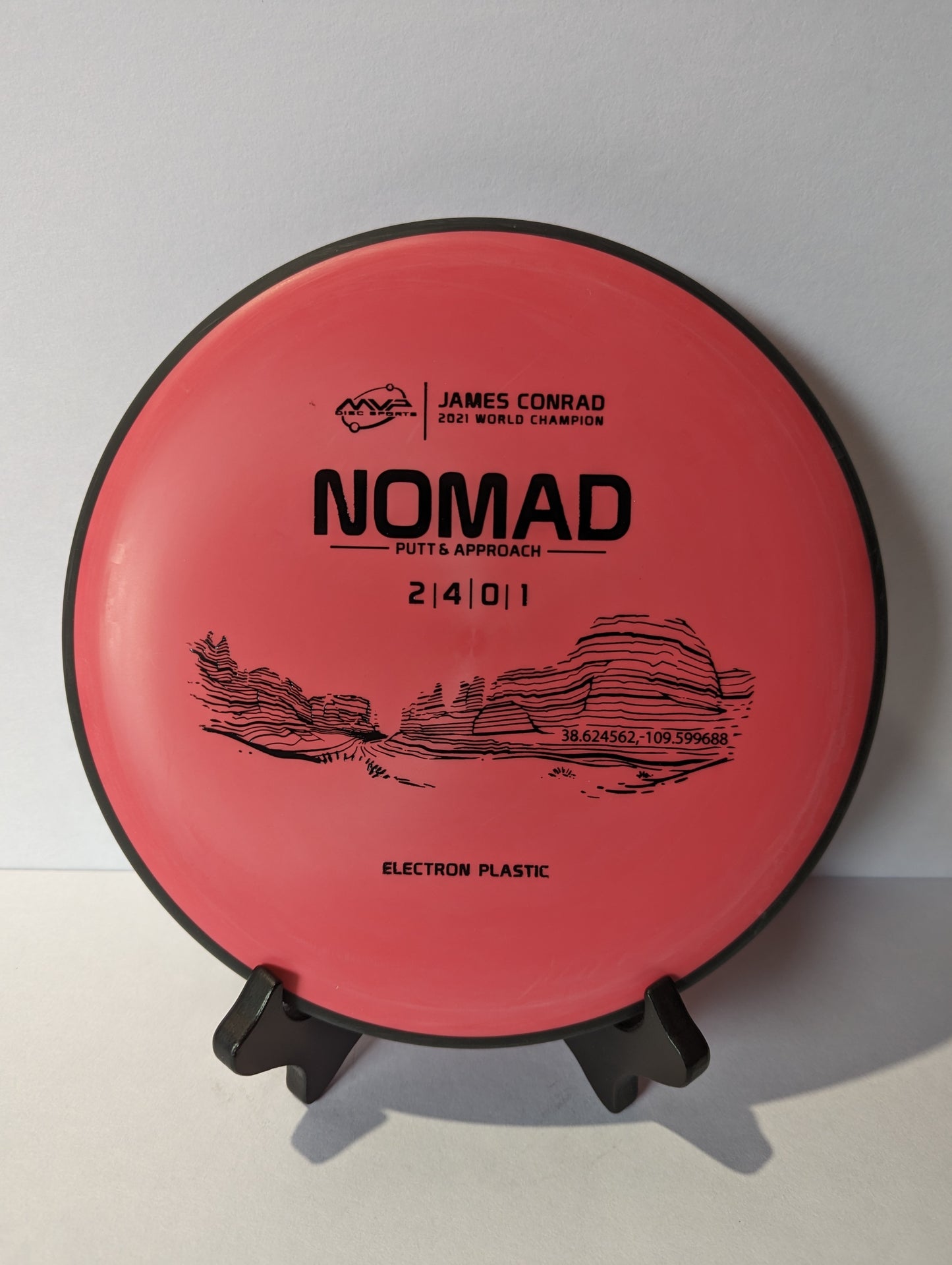 Red Nomad