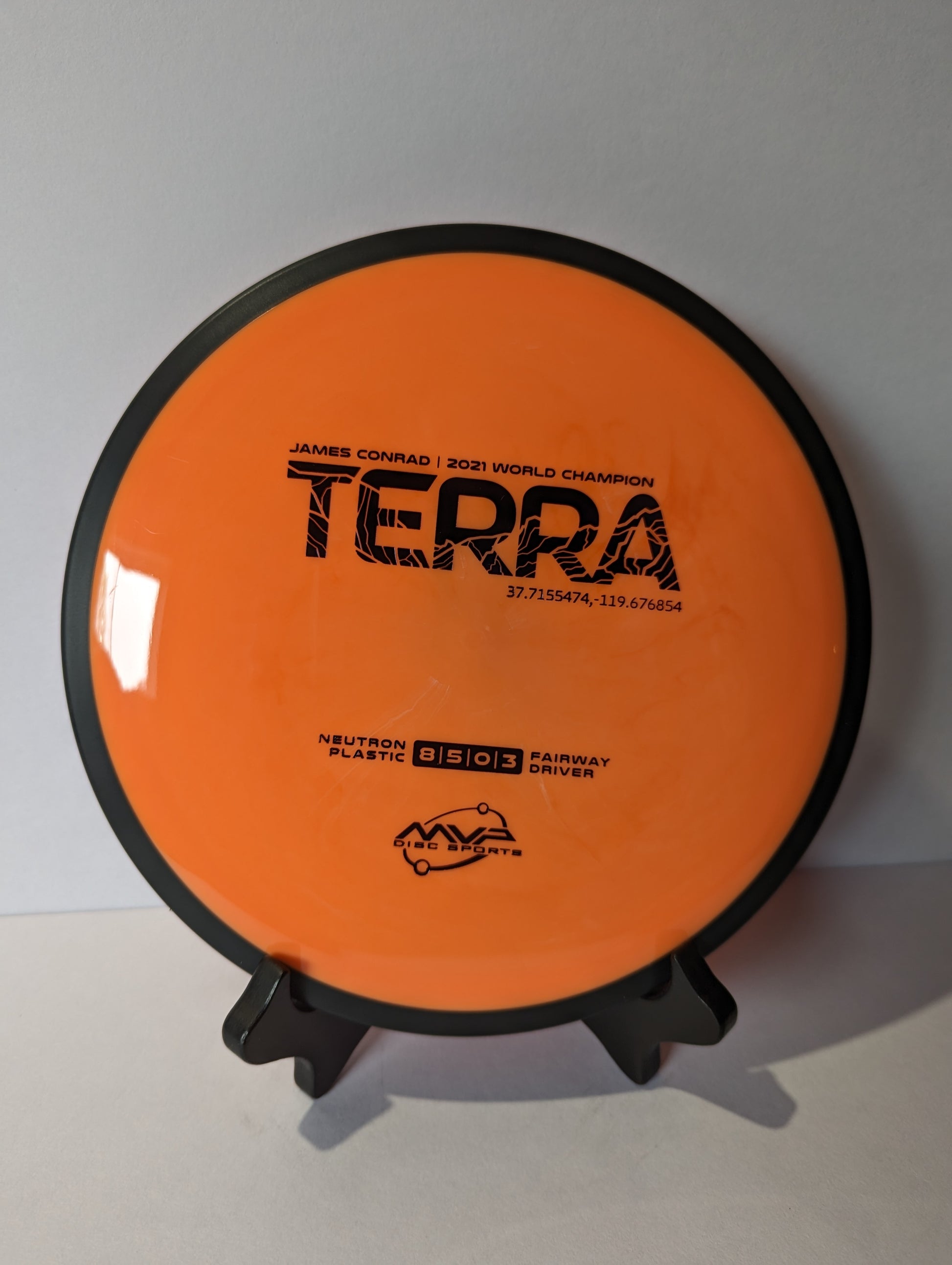 Orange Terra