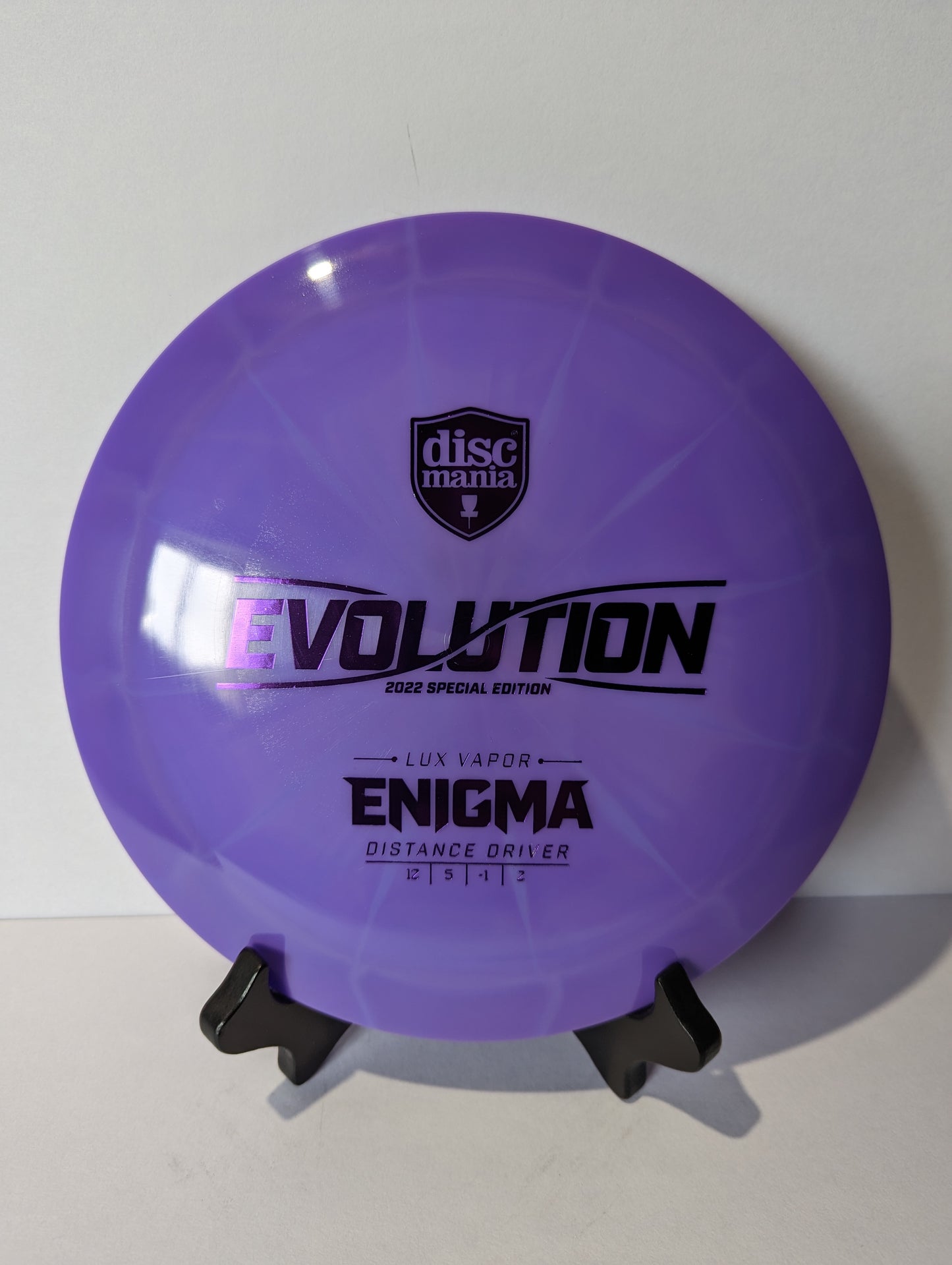 Purple Enigma