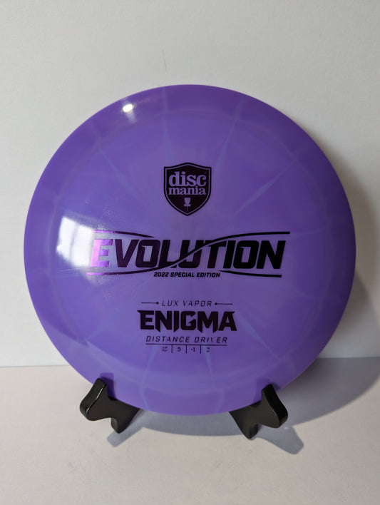 Purple Enigma