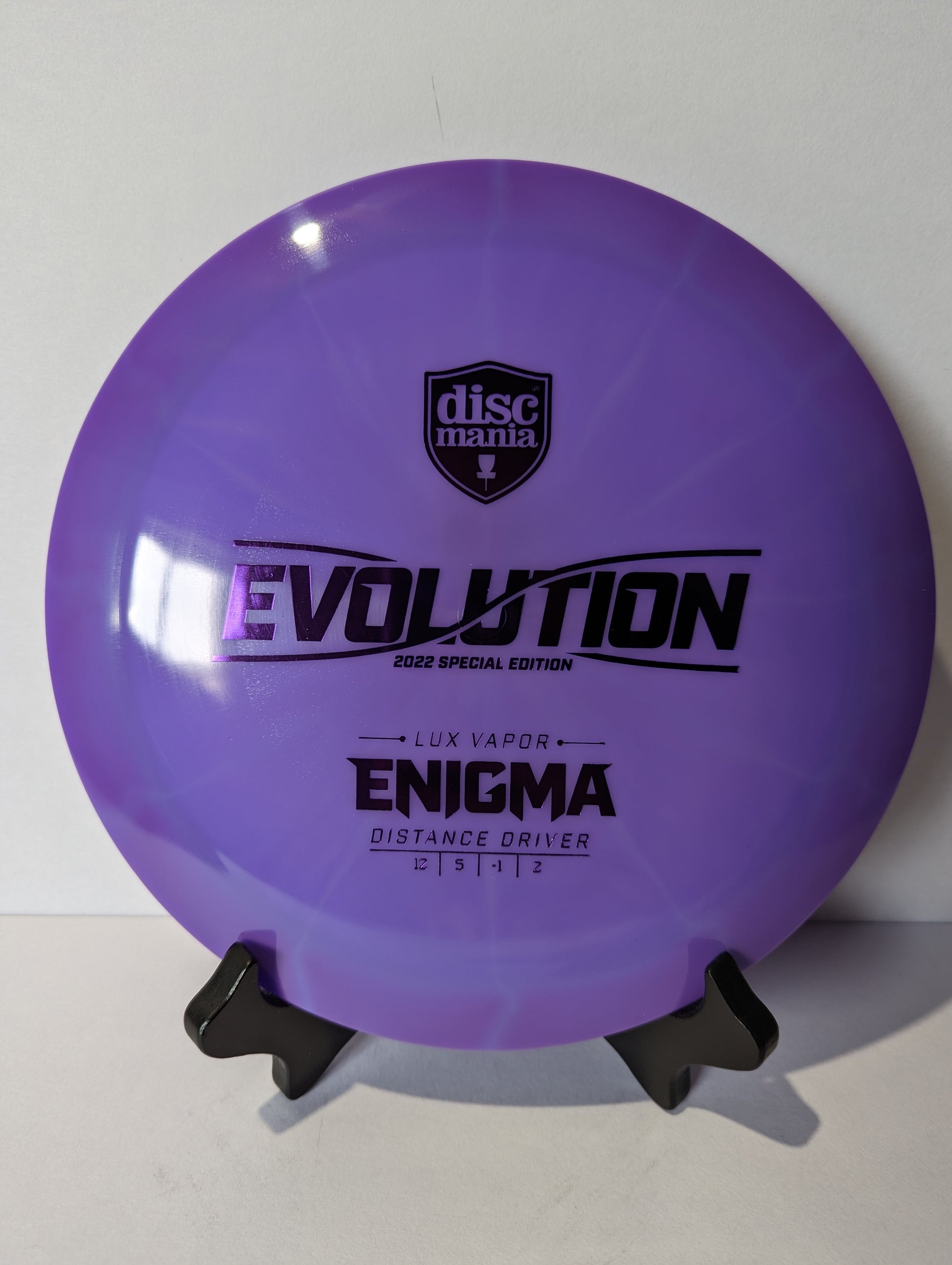 Purple Enigma