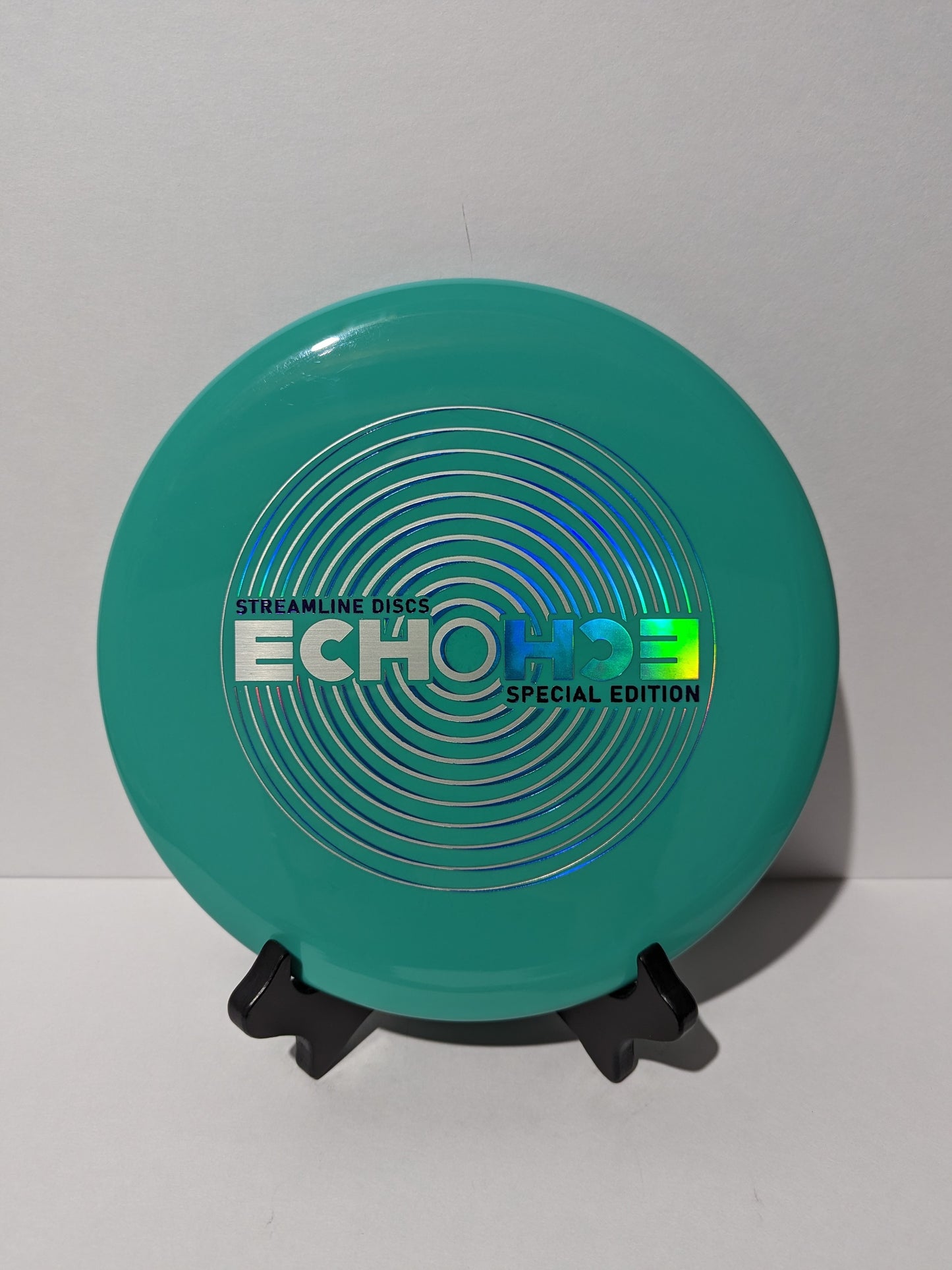 Teal Echo