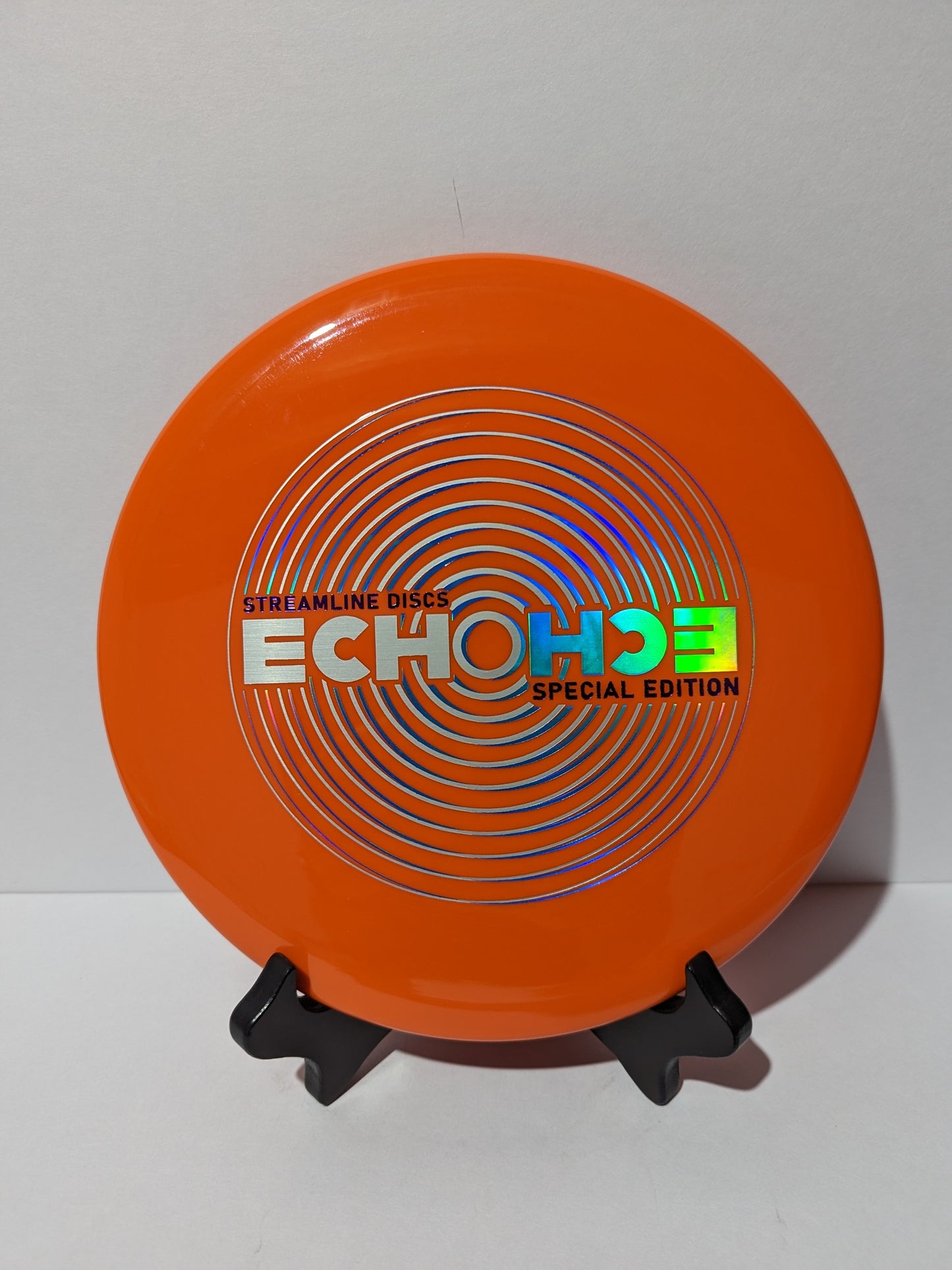 Orange Echo