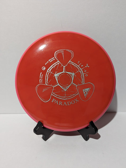 Axiom Neutron Paradox