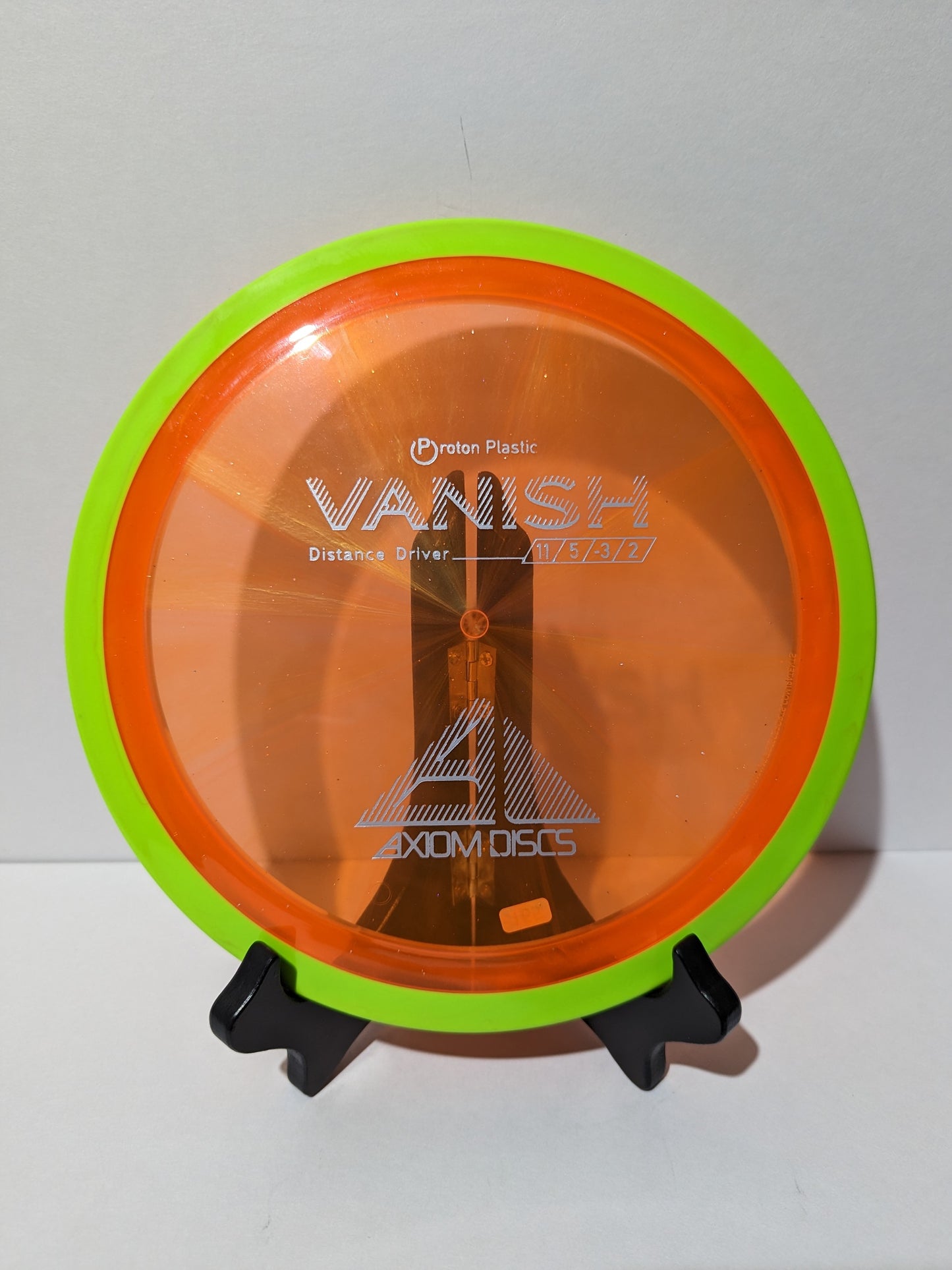 Orange Vanish