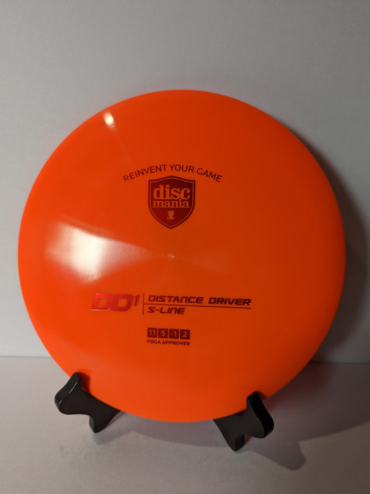 Orange DD1