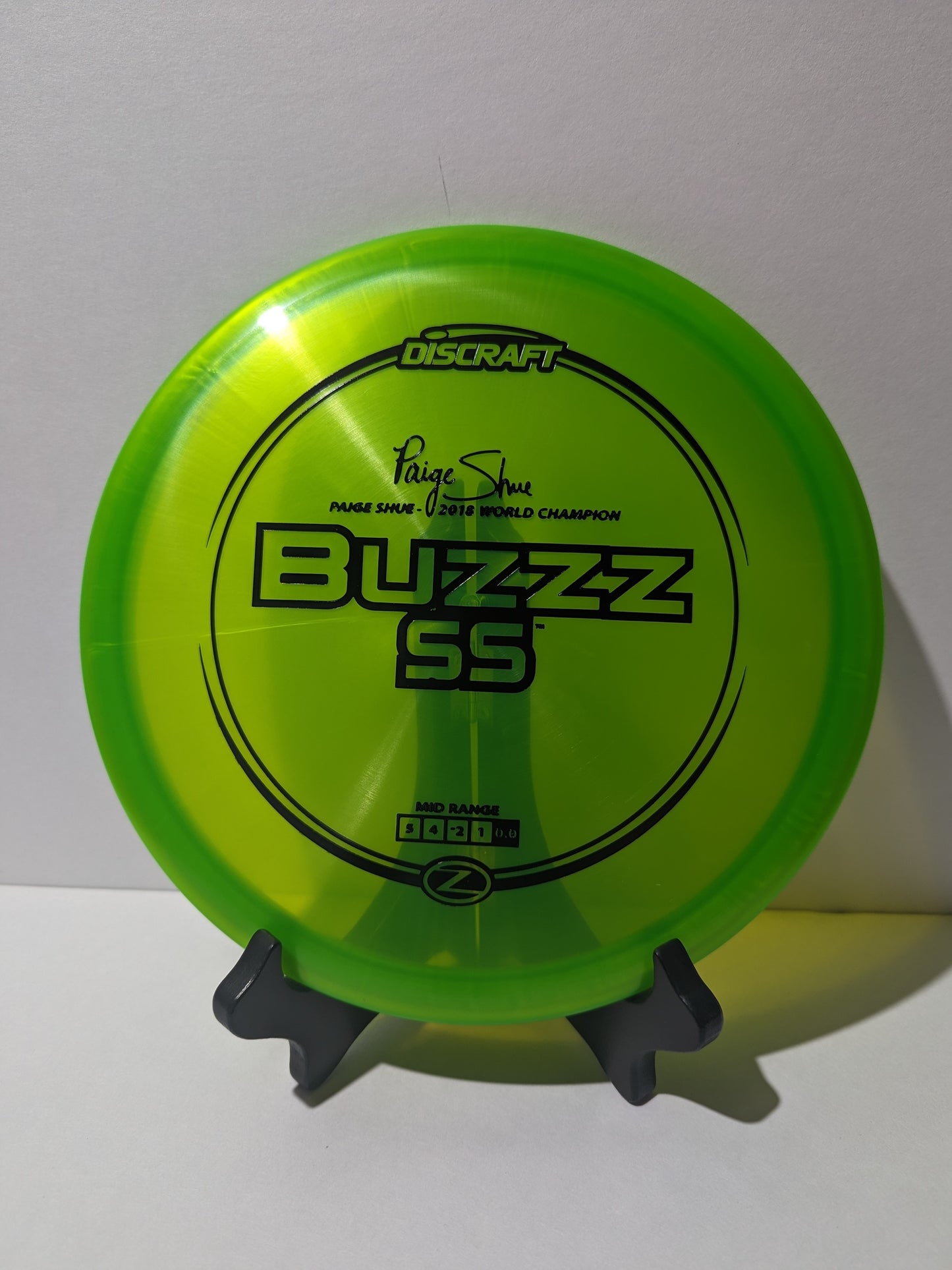 Green Buzzz SS