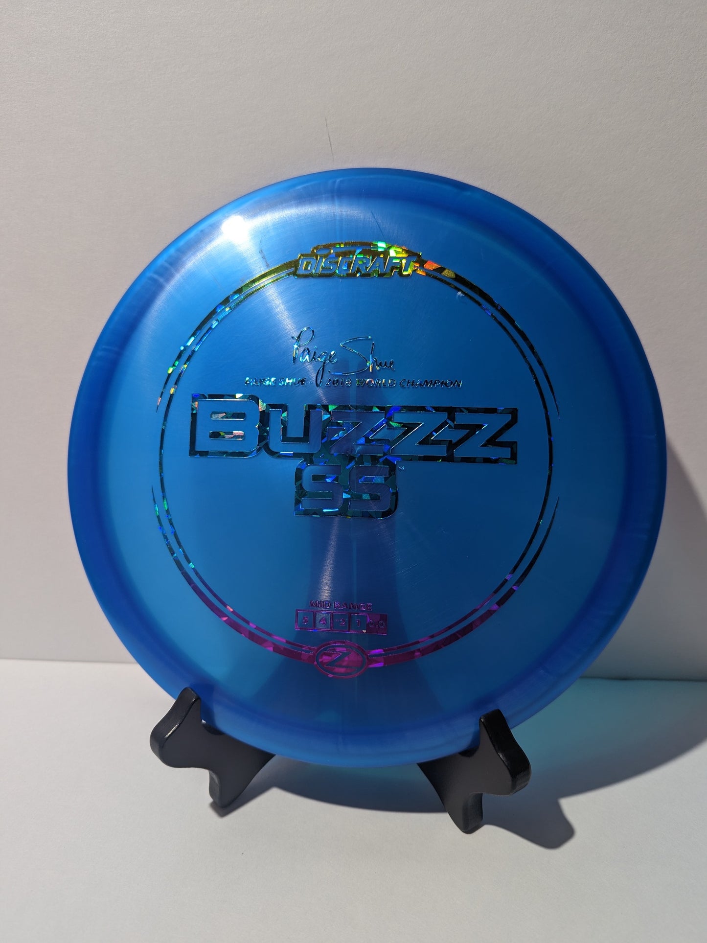 Discraft Paige Shue Z Buzzz SS Signature Series