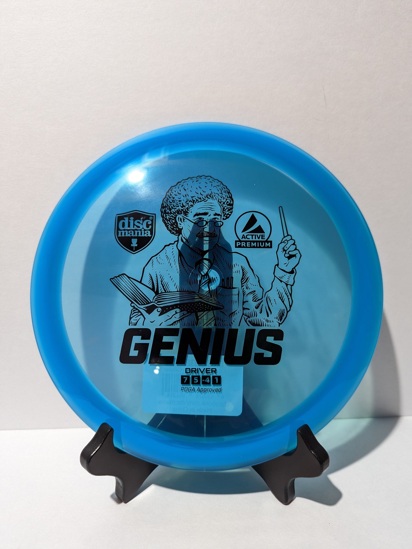 Blue Genius (1)