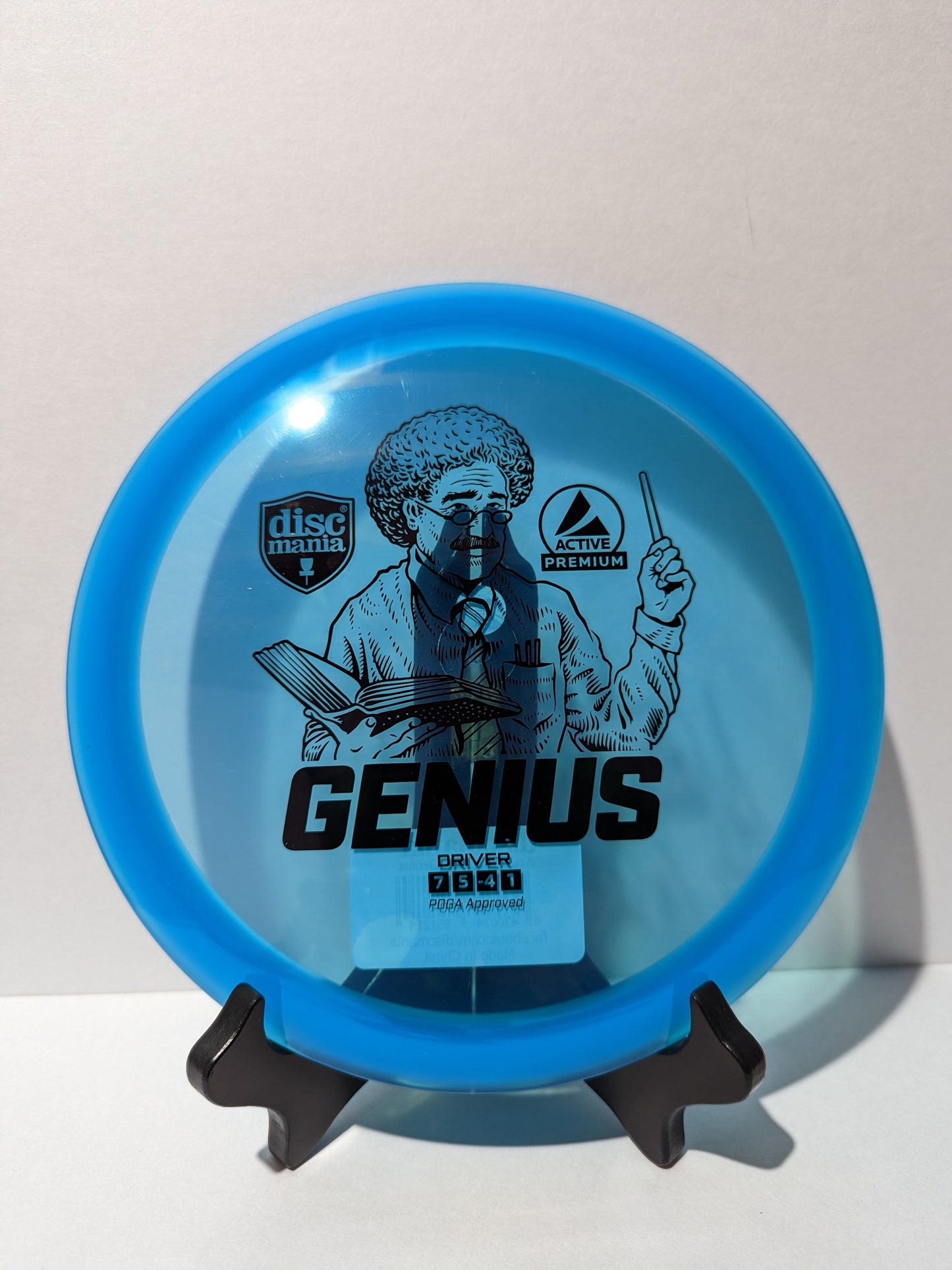 Blue Genius (2)