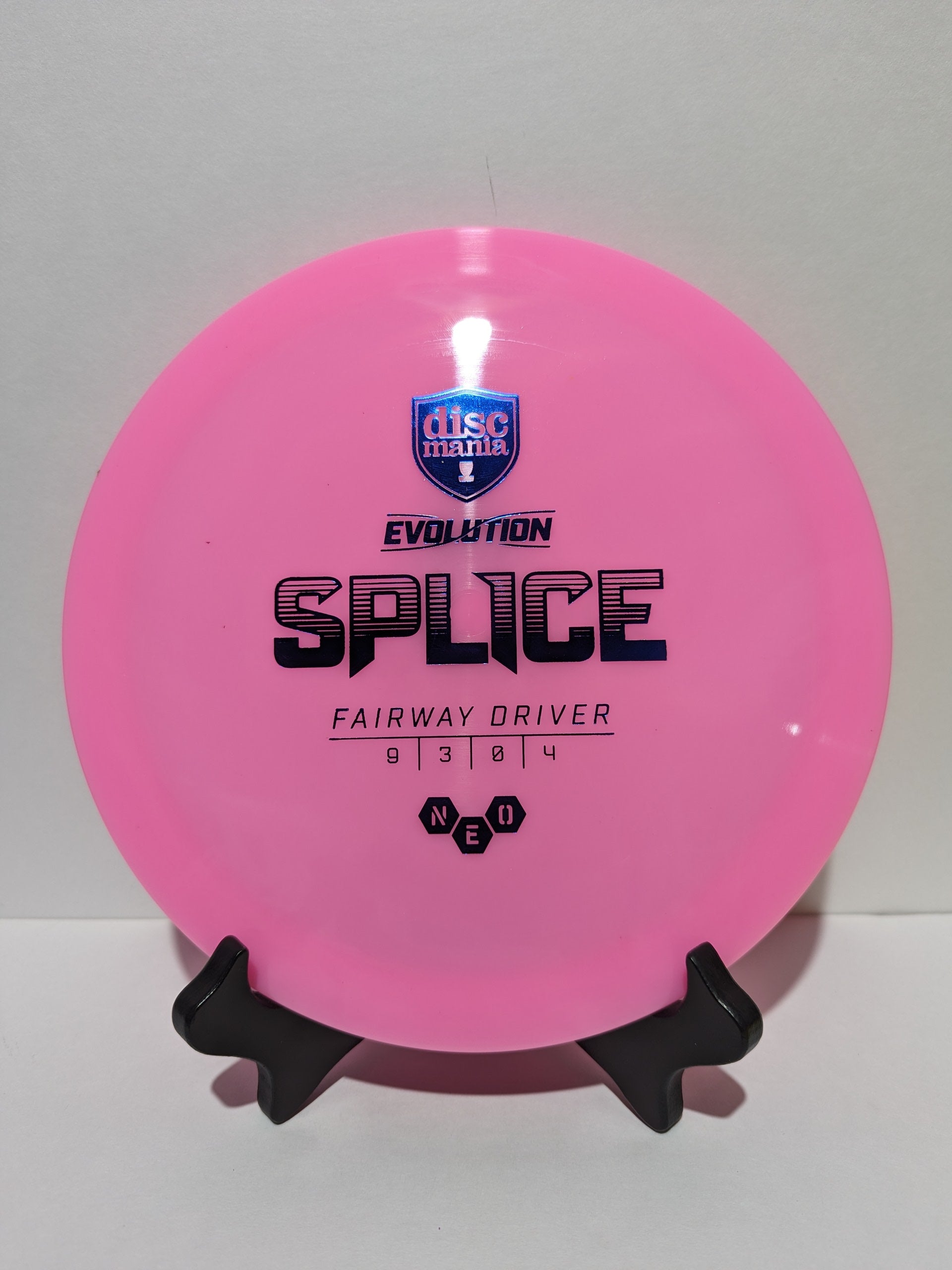 Pink Splice