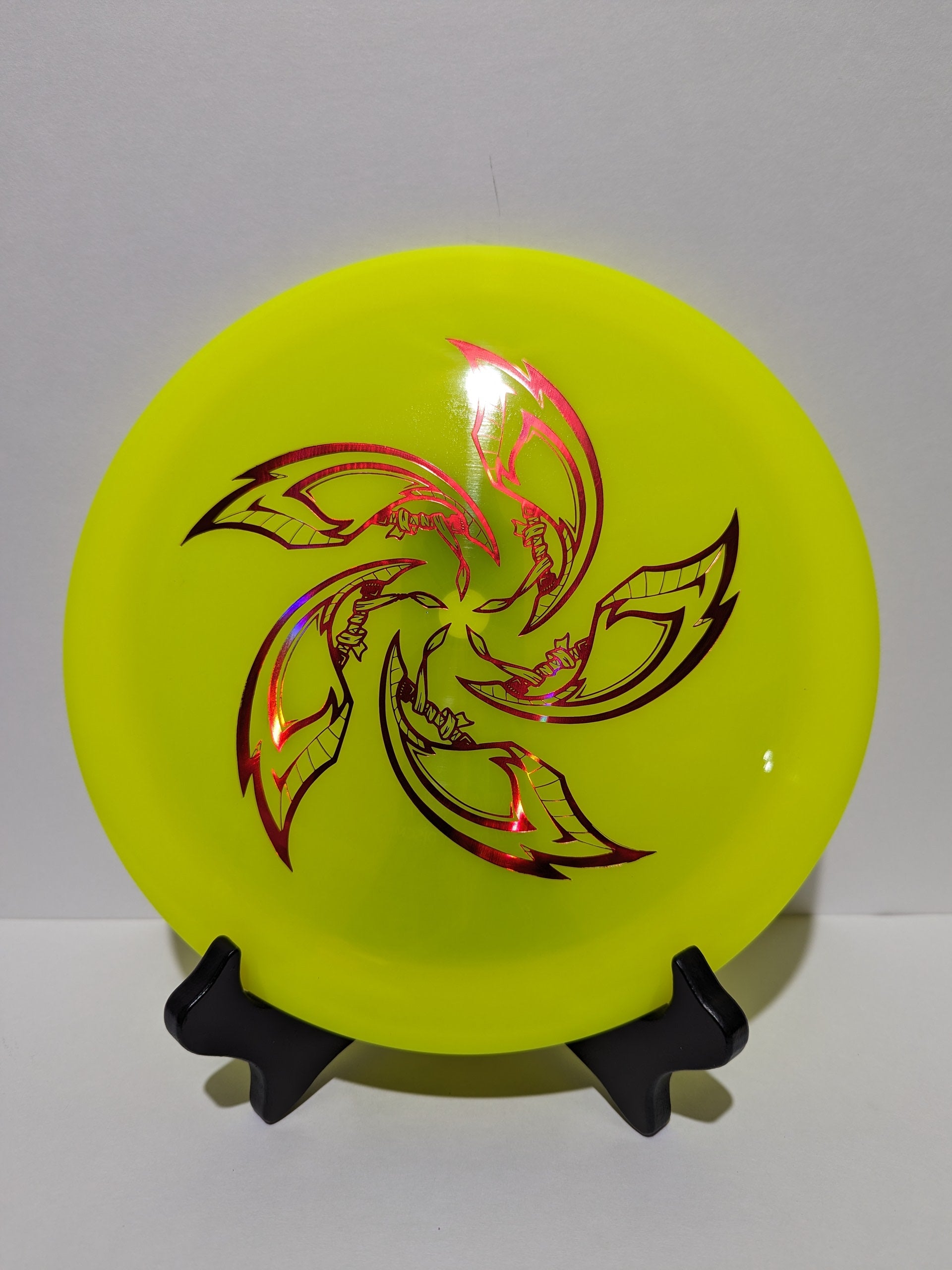 Discmania Neo Paradigm (Lore Blades) – Dead Straight Disc Golf LLC